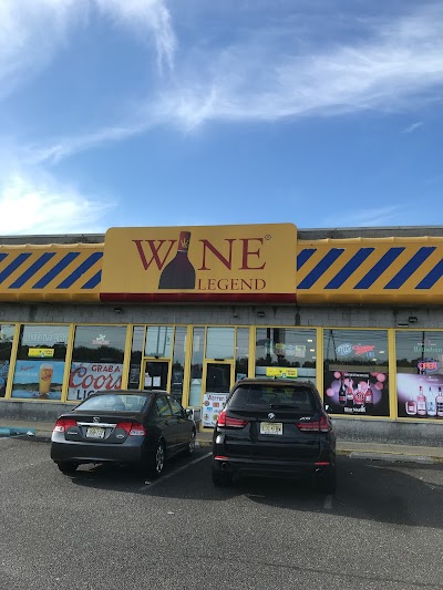 Wine Legend Cherry Hill