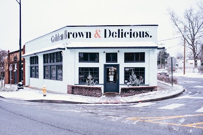 Golden Brown And Delicious