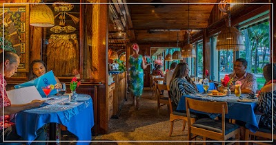Mamas Fish House