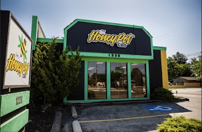 THE HONEY POT CBD