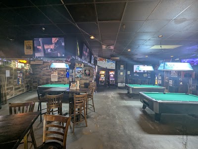 Swampgrass Willys Smokehouse Bar Bq