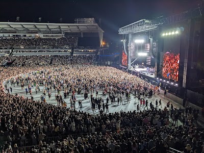 Mt Smart Stadium