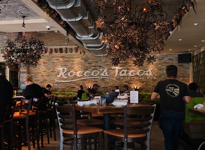 Roccos Tacos & Tequila Bar