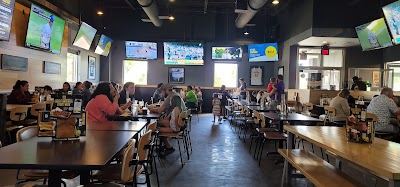 Buffalo Wild Wings Gril #3519
