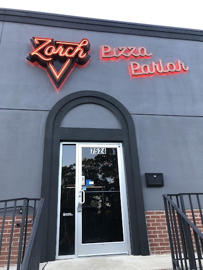 Zorch Pizza Parlor