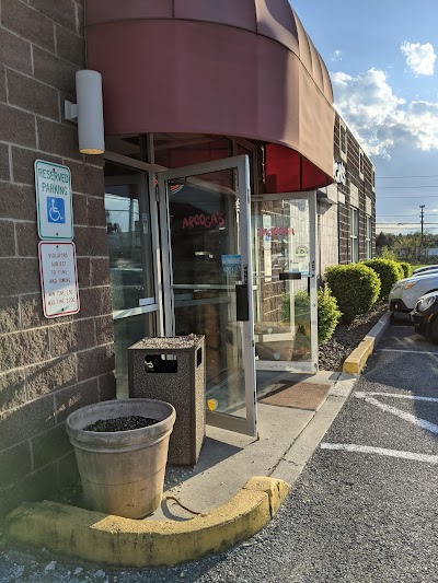 Aroogas Grille House