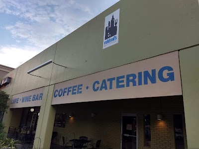 Milfreds Big City Food