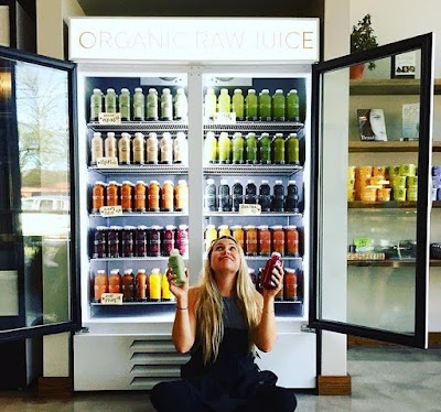 Rooted Juicery