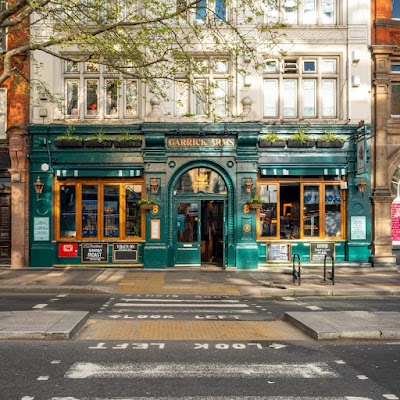 Garrick Arms