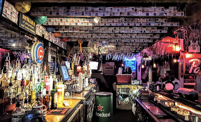 Burns Alley Tavern 