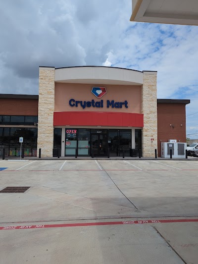 Crystal Mart
