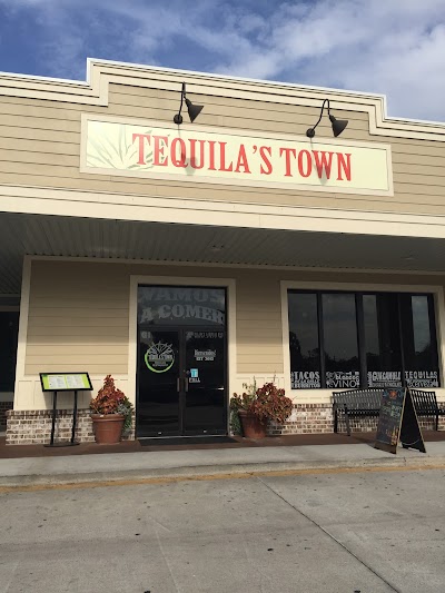 Tequilas Town Mex Taqueria & Bar