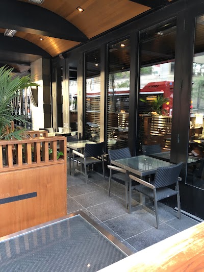 The Keg - York St