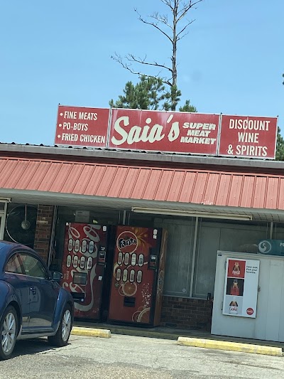 Saias Super Meat Market