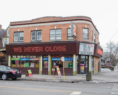 Camerons 24 Hour Store