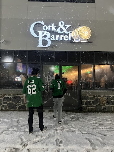 Cork & Barrel