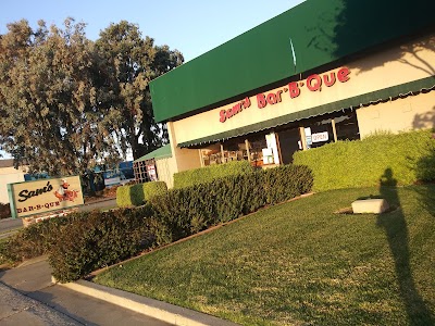Sams Barbque