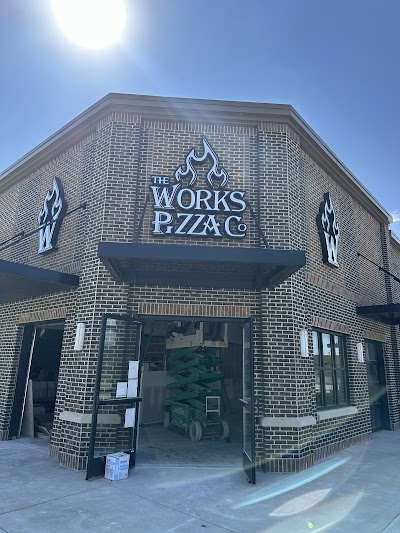 The Works Pizza Co