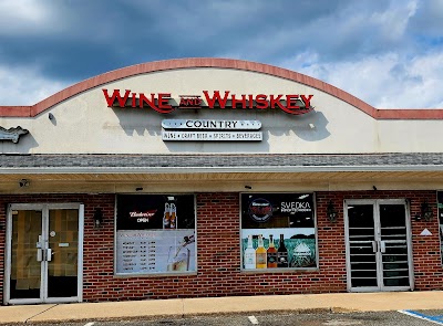 Wine & Whiskey Country