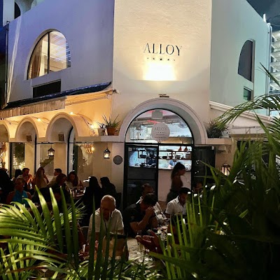 Alloy Restaurant