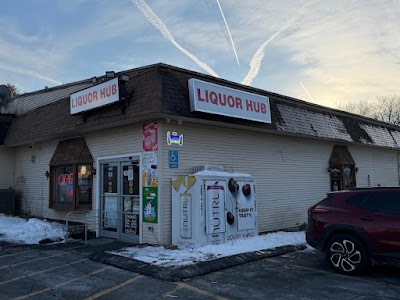 Liquor World - Mendon