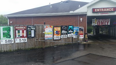 RAY'S DRIVE-THRU