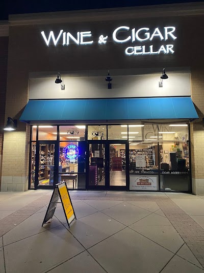 Tulsa Hills Wine Cellar
