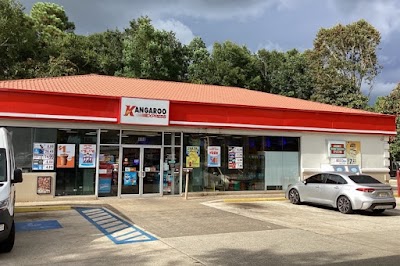 Kangaroo Express #2658191