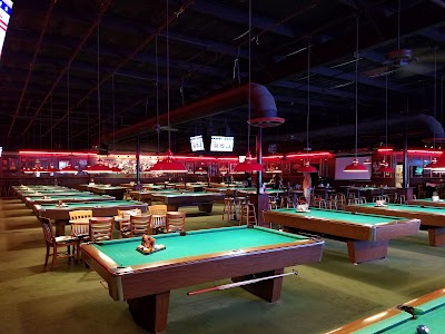 Fast Eddies Neighborhood Billiards