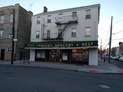 Five Corner Grocery