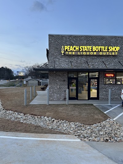 Peachstate Liquor