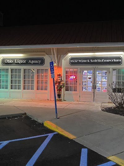 1837 Wine & Spirits Emporium