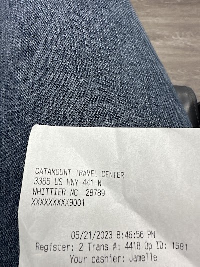 Catamount Travel Center*