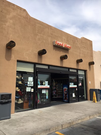 Shell Food Mart