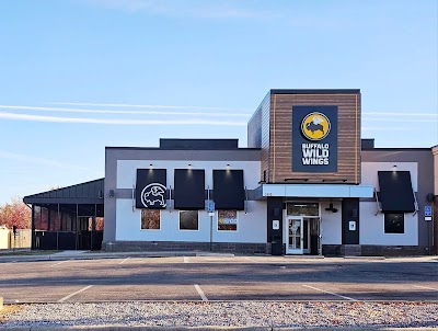 Buffalo Wild Wings Gril #421