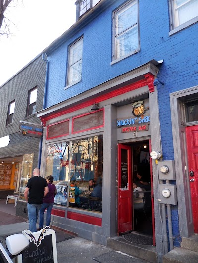 Shuckin' Shack Oyster Bar