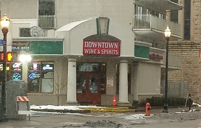 Downtown Wine & Liquor