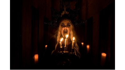 Halloween House
