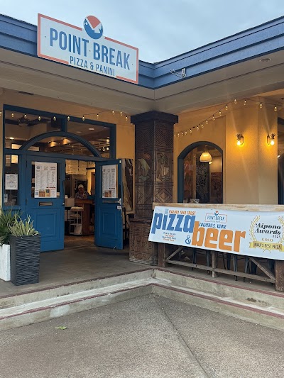 Point Break Pizza & Panini