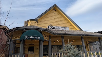 Claires On The Park