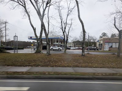 Chevron #013 - Holcomb Bridge