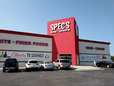 Specs Wine Spirits & Finer Foods