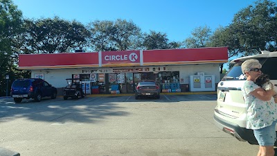 Circle K # 1821