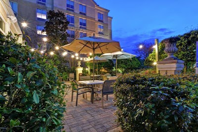 Hilton Garden Inn #mobeh