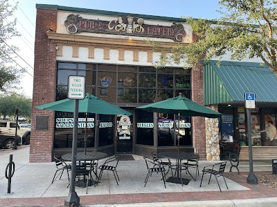 Coachs Halftime Pub/eatery