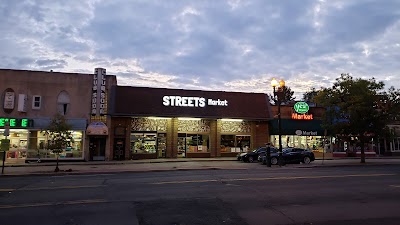 Streets Market & Cafe - Cleveland Park