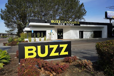 Buzz Cannabis - Sorrento Valley