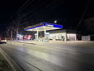 Barton Springs Chevron