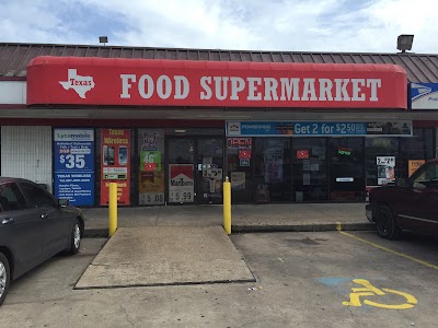 Texas Food Supermarket