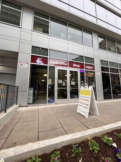 Continental Wine & Liquors